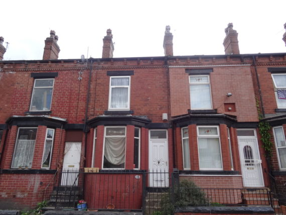 4 Bedroom Terraced